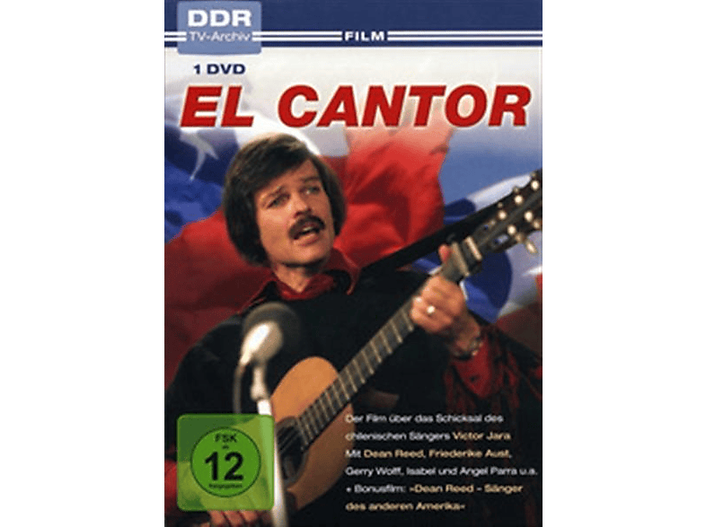 El Cantor DVD von ONEGATE