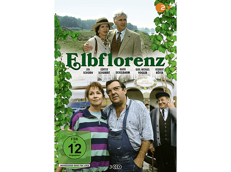 Elbflorenz DVD Elbflorenz DVD von ONEGATE