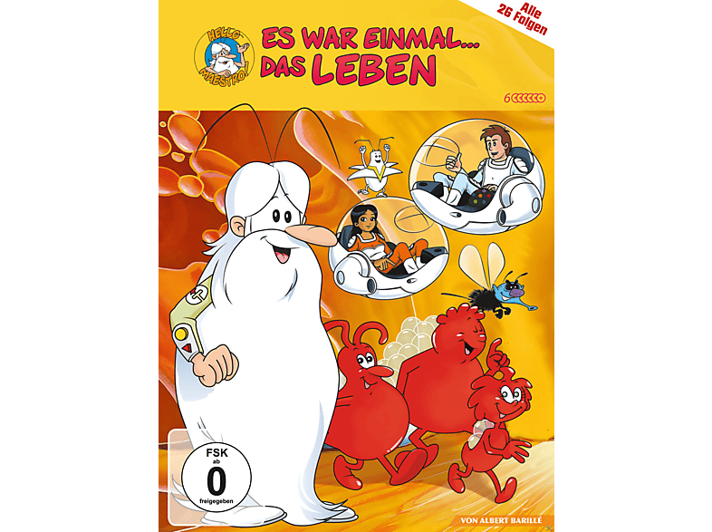Es war einmal ... Das Leben DVD Es war einmal ... Das Leben DVD von ONEGATE