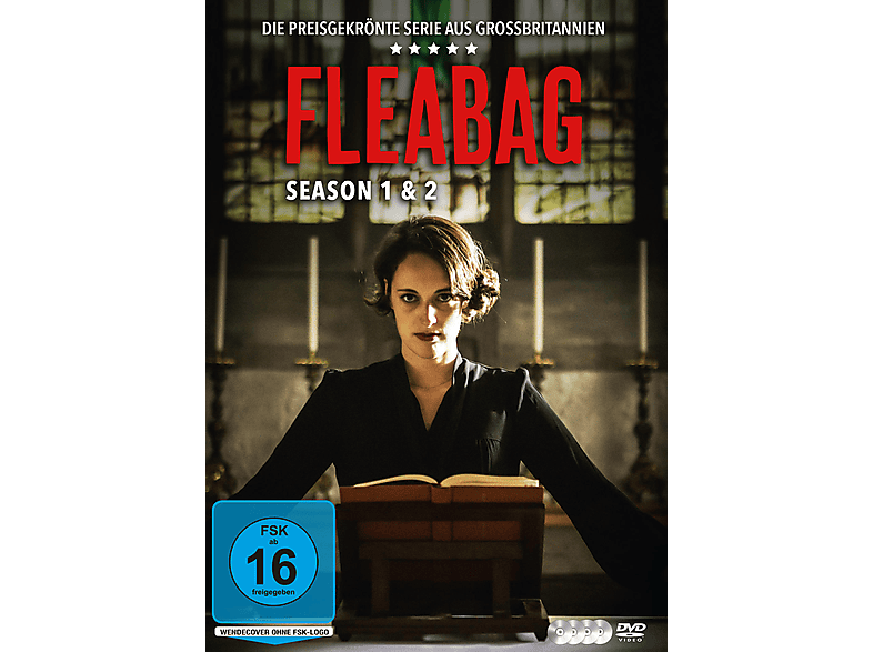 Fleabag - Season 1 & 2 DVD von ONEGATE