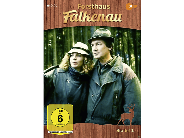 Forsthaus Falkenau - 1.Staffel DVD Forsthaus Falkenau - 1.Staffel DVD von ONEGATE