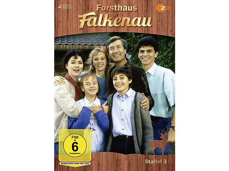 Forsthaus Falkenau - Staffel 3 DVD Forsthaus Falkenau - Staffel 3 DVD von ONEGATE