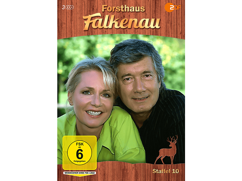 Forsthaus Falkenau: Staffel 10 DVD von ONEGATE