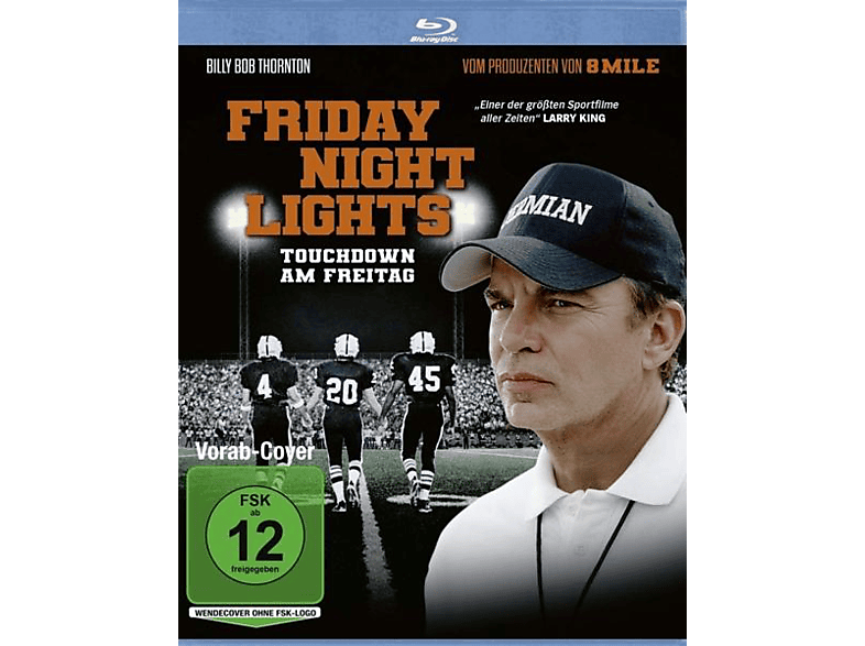 Friday Night Lights - Touchdown am Freitag Blu-ray Friday Night Lights - Touchdown am Freitag Blu-ray von ONEGATE
