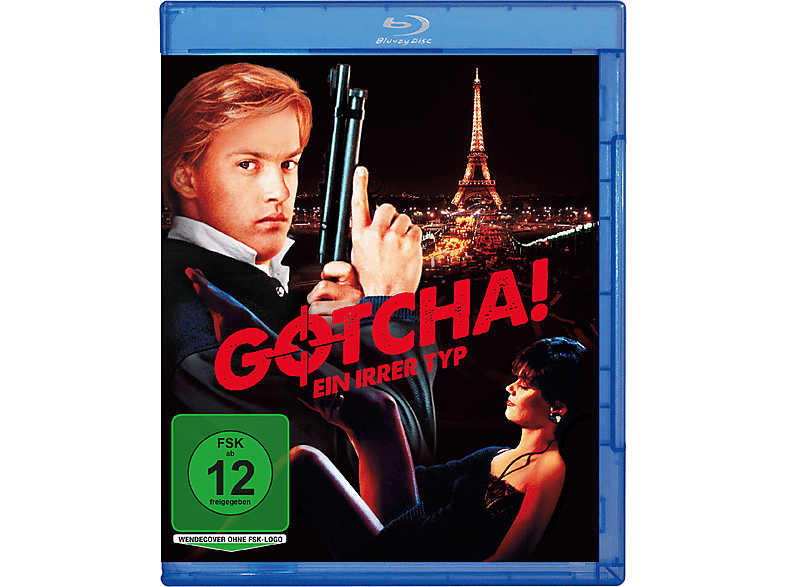 Gotcha - Ein irrer Typ! Blu-ray von ONEGATE