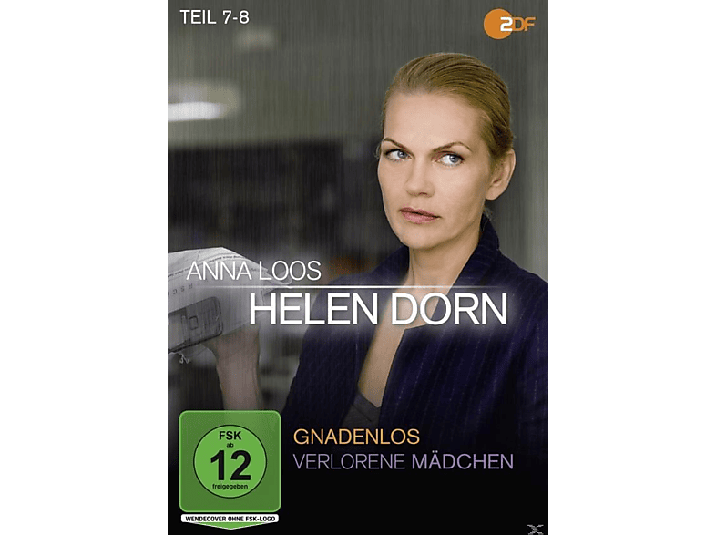 Helen Dorn-Teil 7-8: Gnadenlos/Verlorene Mädchen DVD Helen Dorn-Teil 7-8: Gnadenlos/Verlorene Mädchen DVD von ONEGATE
