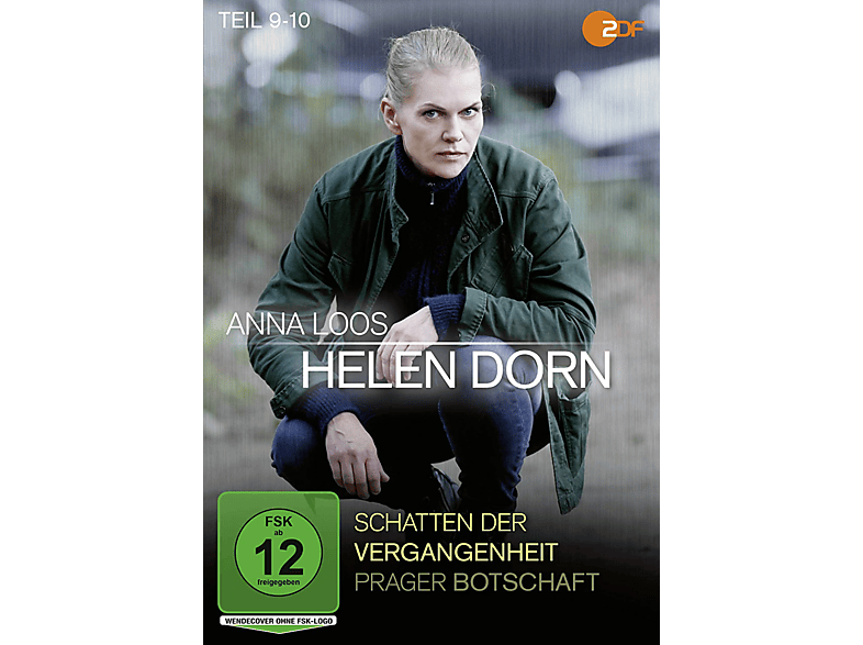 Helen Dorn - Teil 9-10: Schatten der Vergangenheit / Prager Botschaft DVD Helen Dorn - Teil 9-10: Schatten der Vergangenheit / Prager Botschaft DVD von ONEGATE