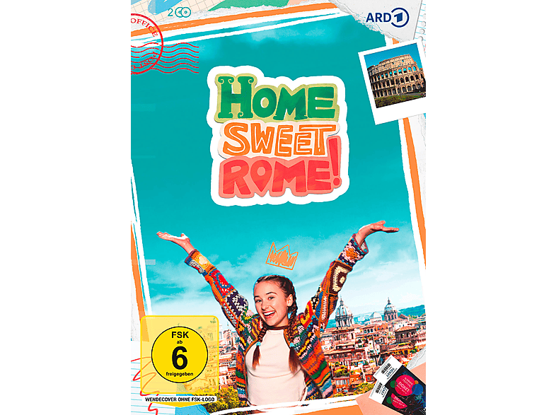 Home Sweet Rome! DVD von ONEGATE