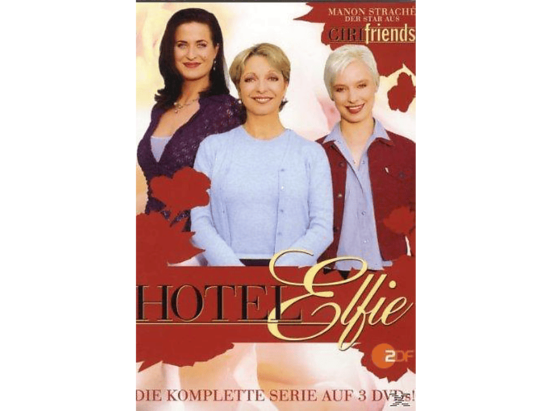 Hotel Elfie Die komplette Serie DVD Hotel Elfie Die komplette Serie DVD von ONEGATE