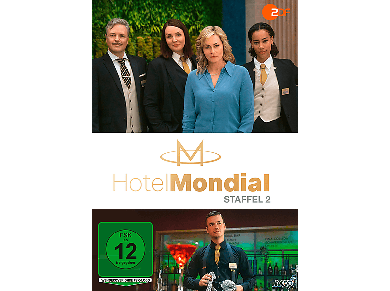Hotel Mondial: Staffel 2 DVD von ONEGATE
