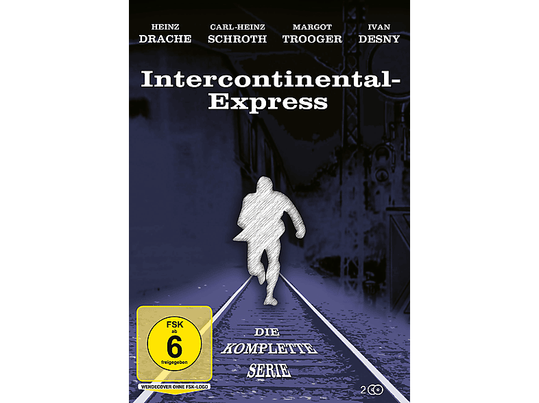 Intercontinental Express DVD von ONEGATE