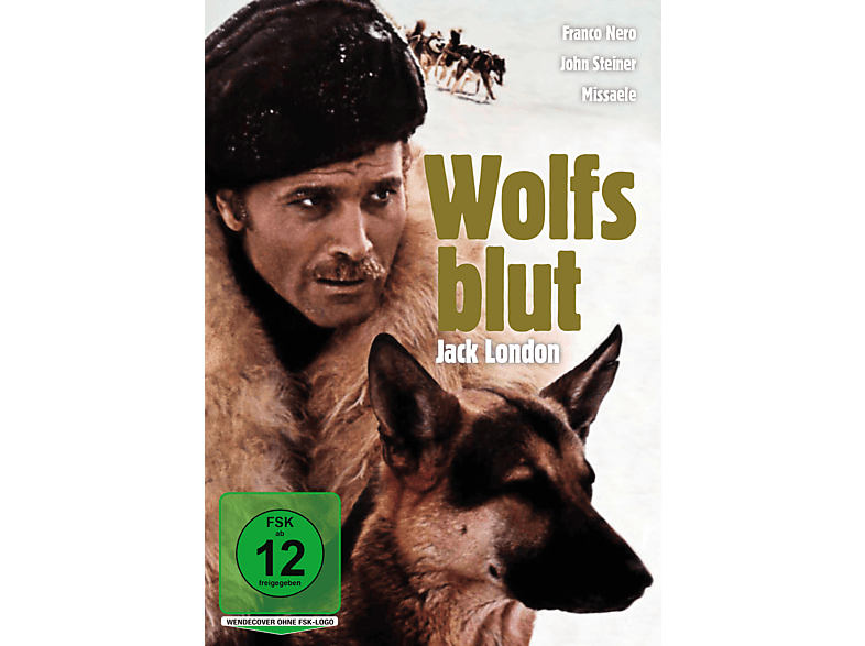 Jack London: Wolfsblut DVD Jack London: Wolfsblut DVD von ONEGATE