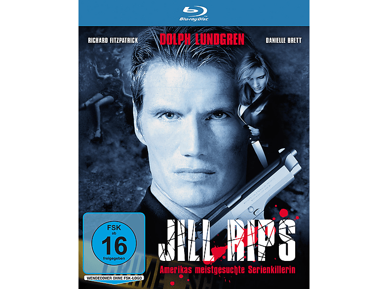 Jill Rips Blu-ray Jill Rips Blu-ray von ONEGATE