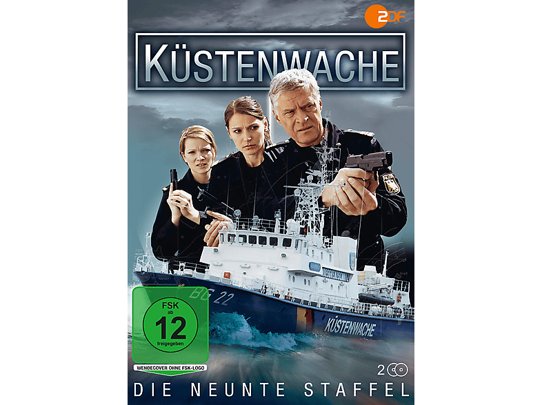 Küstenwache Staffel 9 DVD von ONEGATE