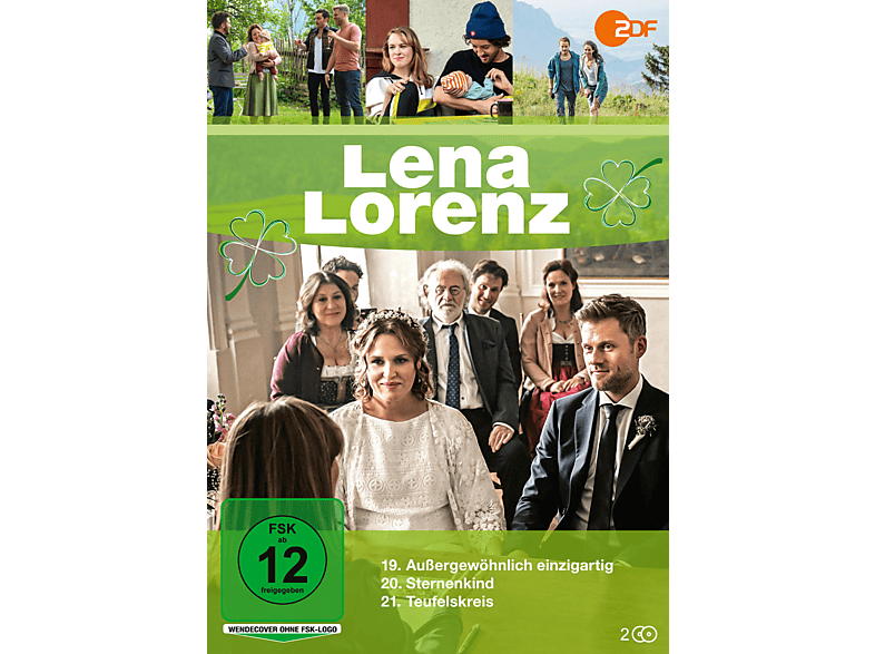 Lena Lorenz - Staffel 6 DVD von ONEGATE