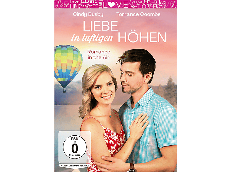 Liebe in luftigen Höhen - Romance In The Air DVD von ONEGATE