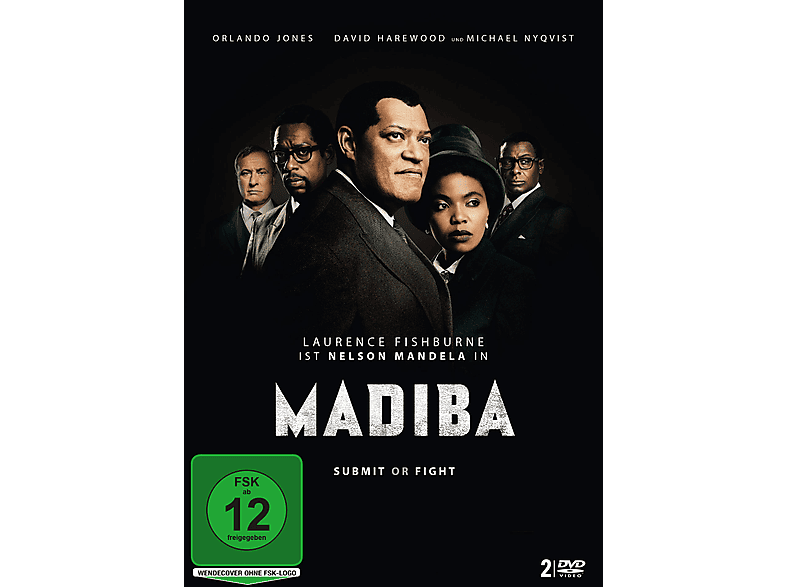 Madiba DVD von ONEGATE