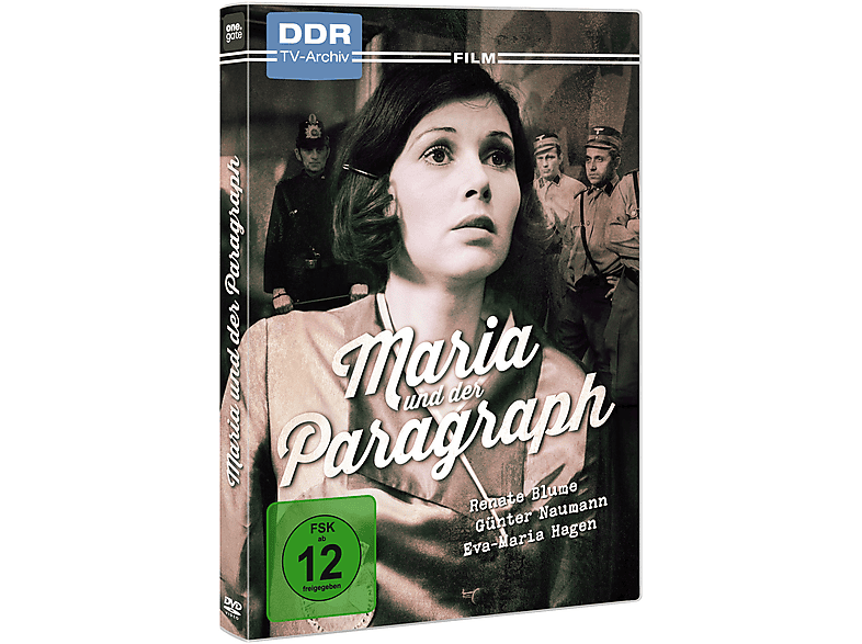 Maria und der Paragraph DVD Maria und der Paragraph DVD von ONEGATE