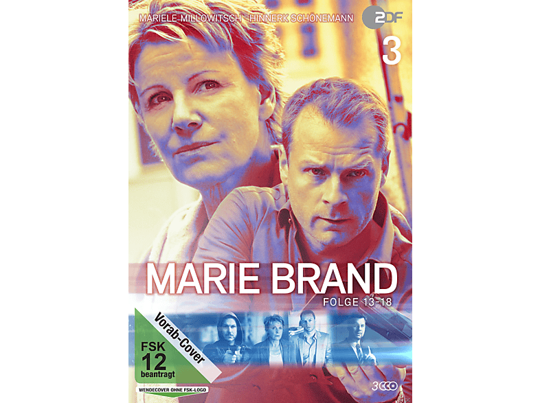 Marie Brand 3 – Folge 13-18 DVD von ONEGATE