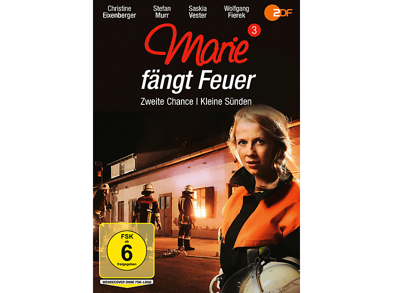 Marie fängt Feuer: Zweite Chance / Kleine Sünden DVD Marie fängt Feuer: Zweite Chance / Kleine Sünden DVD von ONEGATE