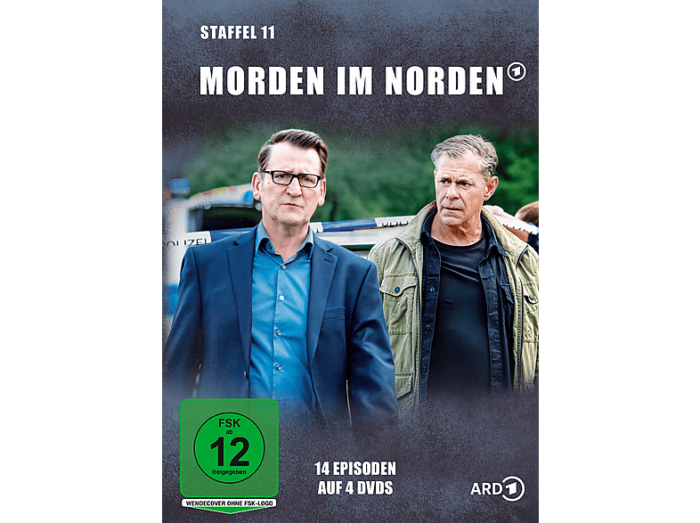 Morden im Norden - Staffel 11 DVD Morden im Norden - Staffel 11 DVD von ONEGATE