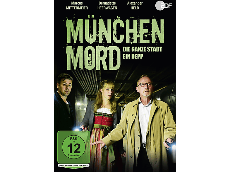 München Mord - Die ganze Stadt ein Depp DVD von ONEGATE