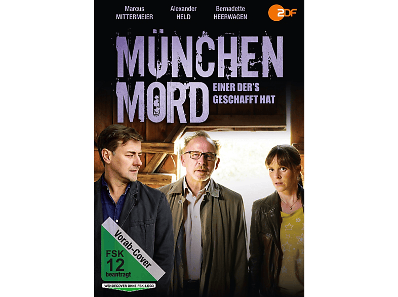 München Mord - Einer der´s geschafft hat DVD von ONEGATE
