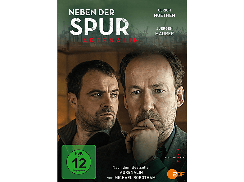 Neben der Spur - Adrenalin DVD Neben der Spur - Adrenalin DVD von ONEGATE