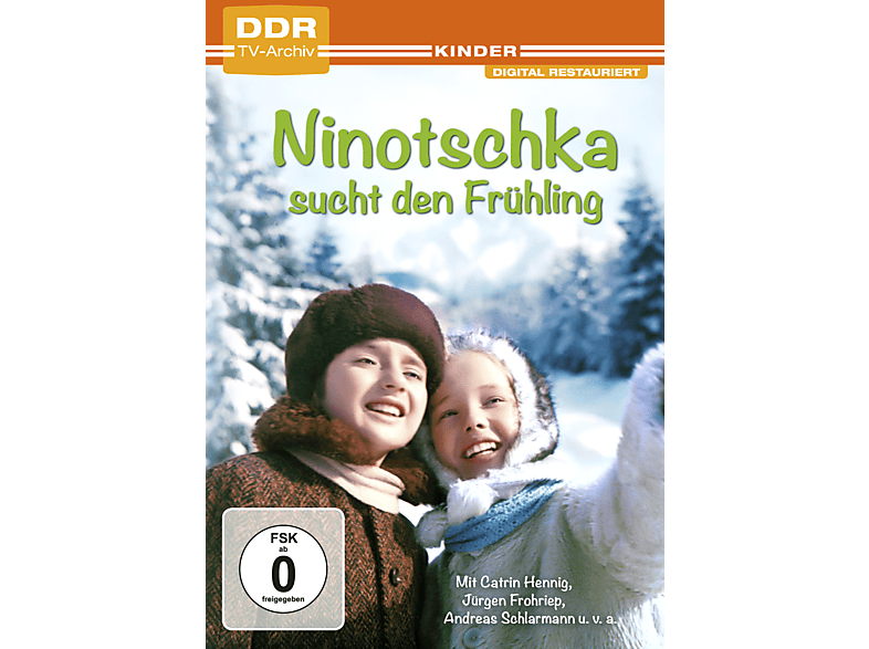 Ninotschka sucht den Frühling DVD Ninotschka sucht den Frühling DVD von ONEGATE