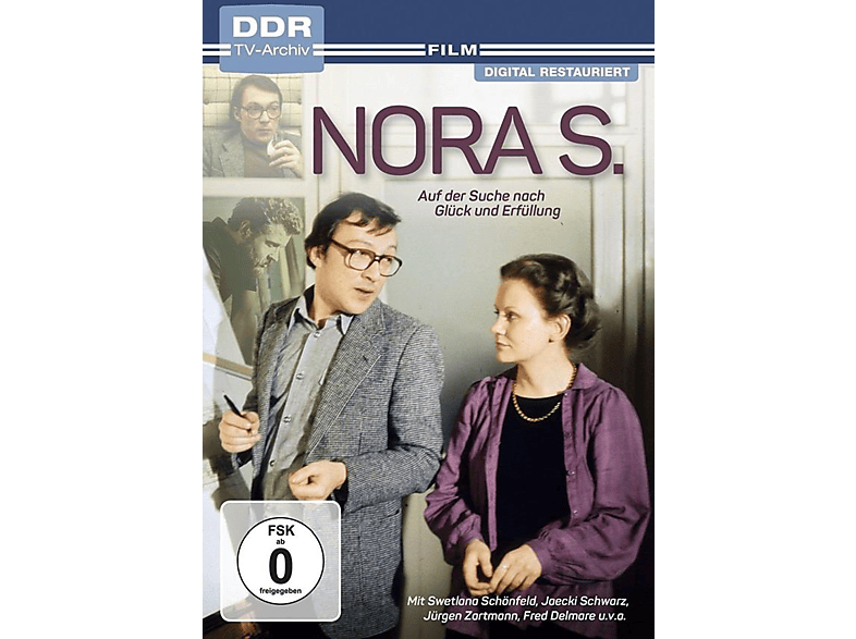 Nora S. DVD von ONEGATE