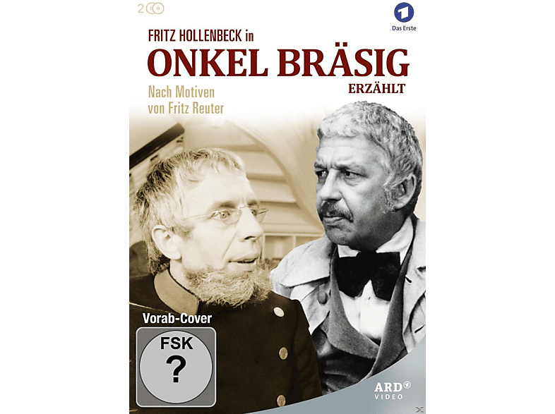 Onkel Bräsig erzählt (Nachfolger von 'Onkel - Staffel 1&2') DVD von ONEGATE