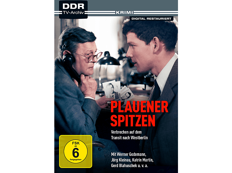 PLAUENER SPITZEN DVD von ONEGATE