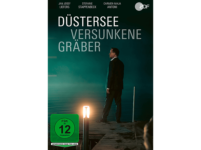 Rechtsanwalt Vernau: Düstersee / Versunkene Gräber DVD von ONEGATE