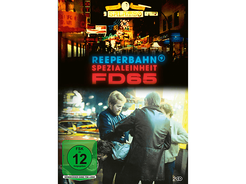 Reeperbahn Spezialeinheit FD65 DVD von ONEGATE