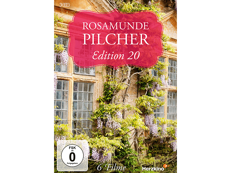 Rosamunde Pilcher Edition 20 DVD Rosamunde Pilcher Edition 20 DVD von ONEGATE