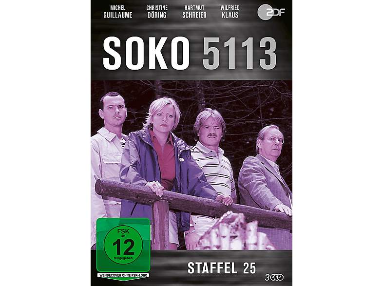 SOKO 5113 - Staffel 25 DVD SOKO 5113 - Staffel 25 DVD von ONEGATE