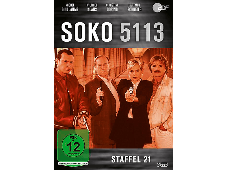 Soko 5113 - Staffel 21 DVD Soko 5113 - Staffel 21 DVD von ONEGATE