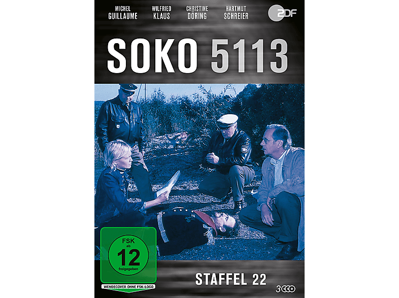 Soko 5113 - Staffel 22 DVD von ONEGATE