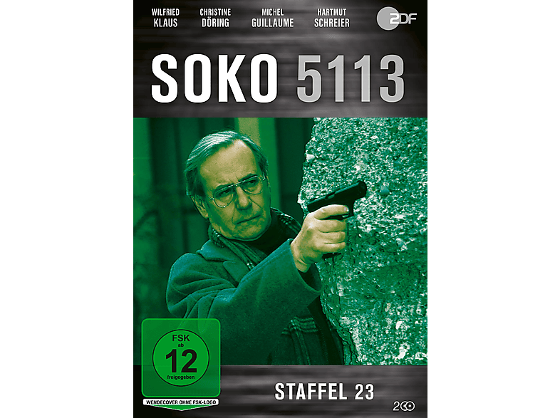 Soko 5113 - Staffel 23 DVD von ONEGATE
