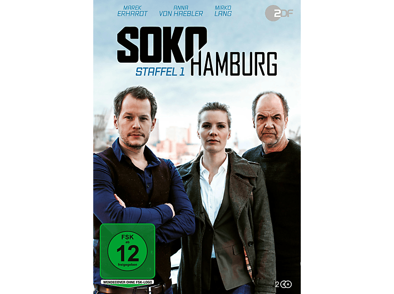 Soko Hamburg Staffel 1 DVD von ONEGATE