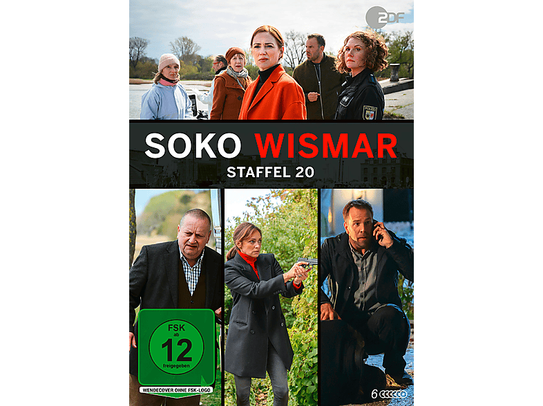 Soko Wismar: Staffel 20 DVD Soko Wismar: Staffel 20 DVD von ONEGATE