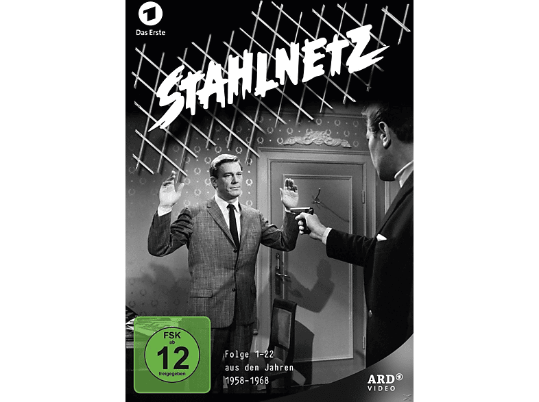 Stahlnetz - Staffel 1-7 Episoden 1-22 DVD Stahlnetz - Staffel 1-7 Episoden 1-22 DVD von ONEGATE