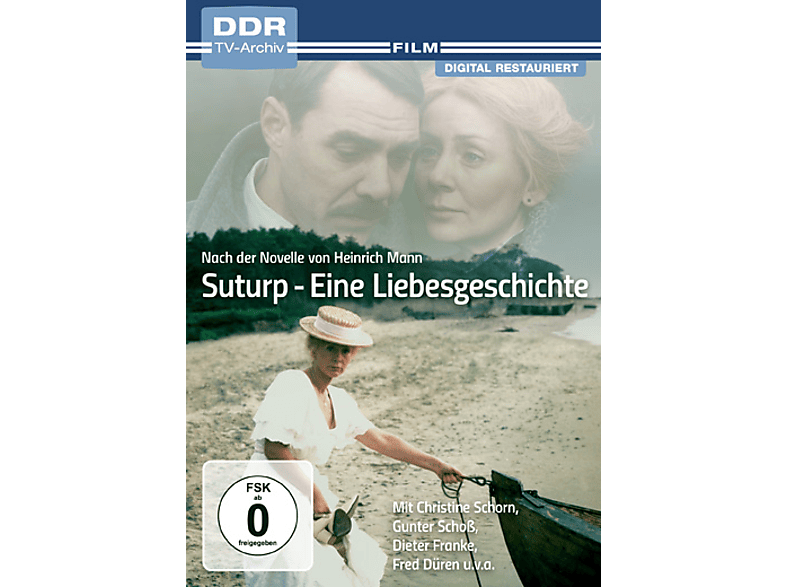 Suturp – Eine Liebesgeschichte DVD von ONEGATE