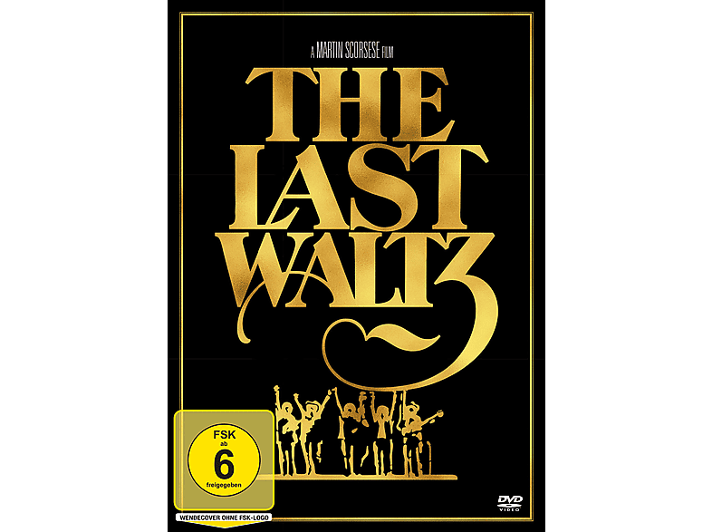 The Band - Last Waltz DVD von ONEGATE