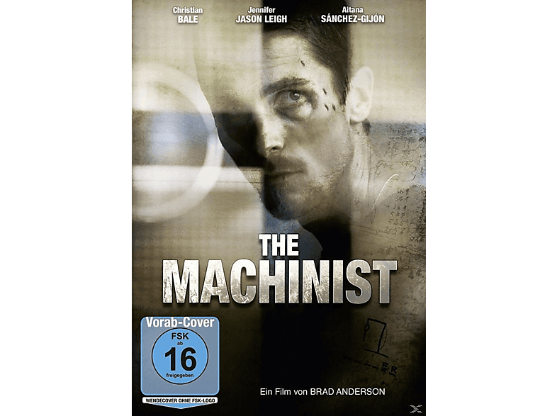 The Machinist DVD von ONEGATE