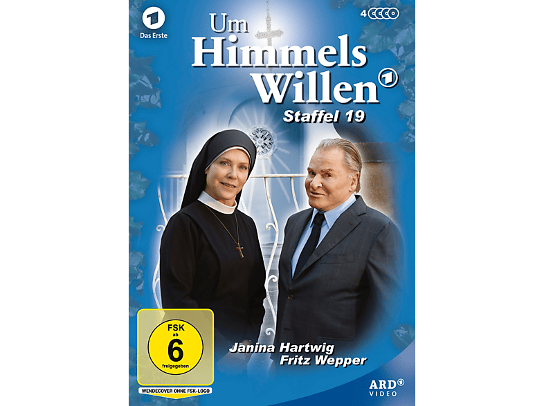 Um Himmels Willen - Staffel 19 DVD Um Himmels Willen - Staffel 19 DVD von ONEGATE