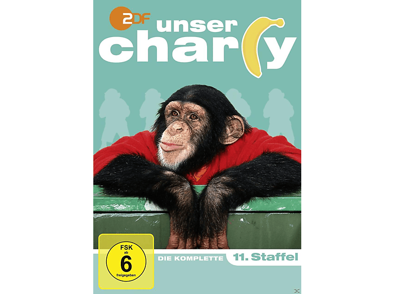 Unser Charly - Die komplette 11. Staffel DVD von ONEGATE