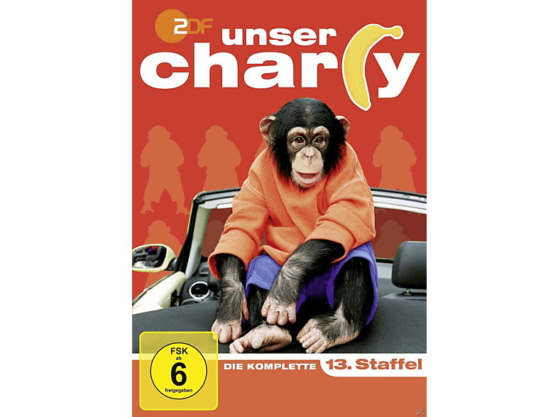 Unser Charly - Die komplette 13. Staffel DVD Unser Charly - Die komplette 13. Staffel DVD von ONEGATE