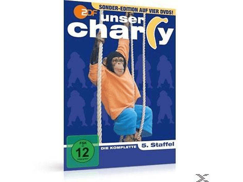 Unser Charly - Die komplette 5. Staffel DVD Unser Charly - Die komplette 5. Staffel DVD von ONEGATE