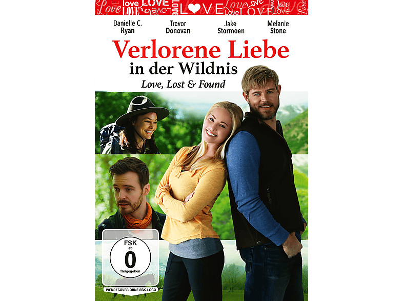 Verlorene Liebe in der Wildnis - Love, Lost & Found DVD von ONEGATE